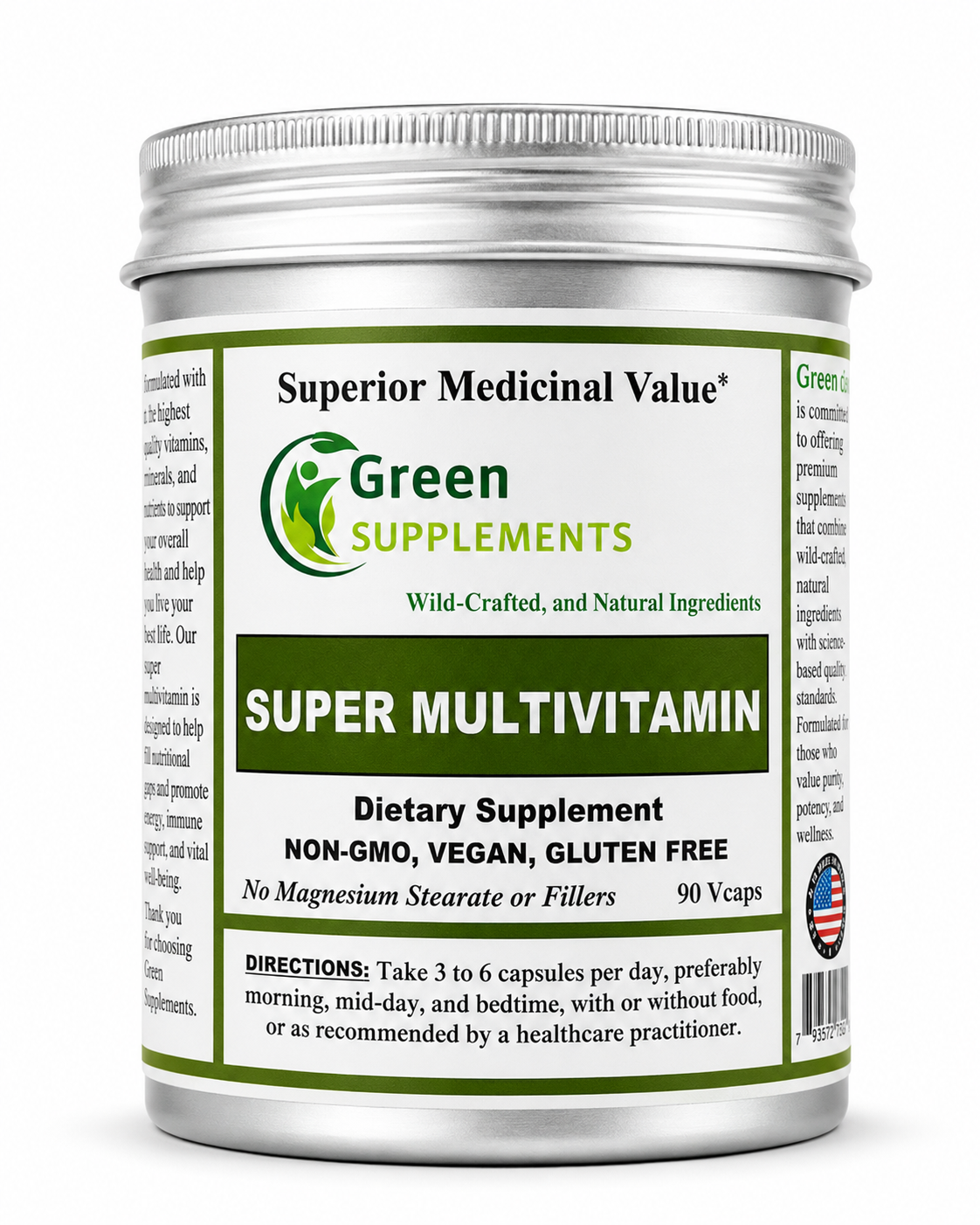Super Multivitamin